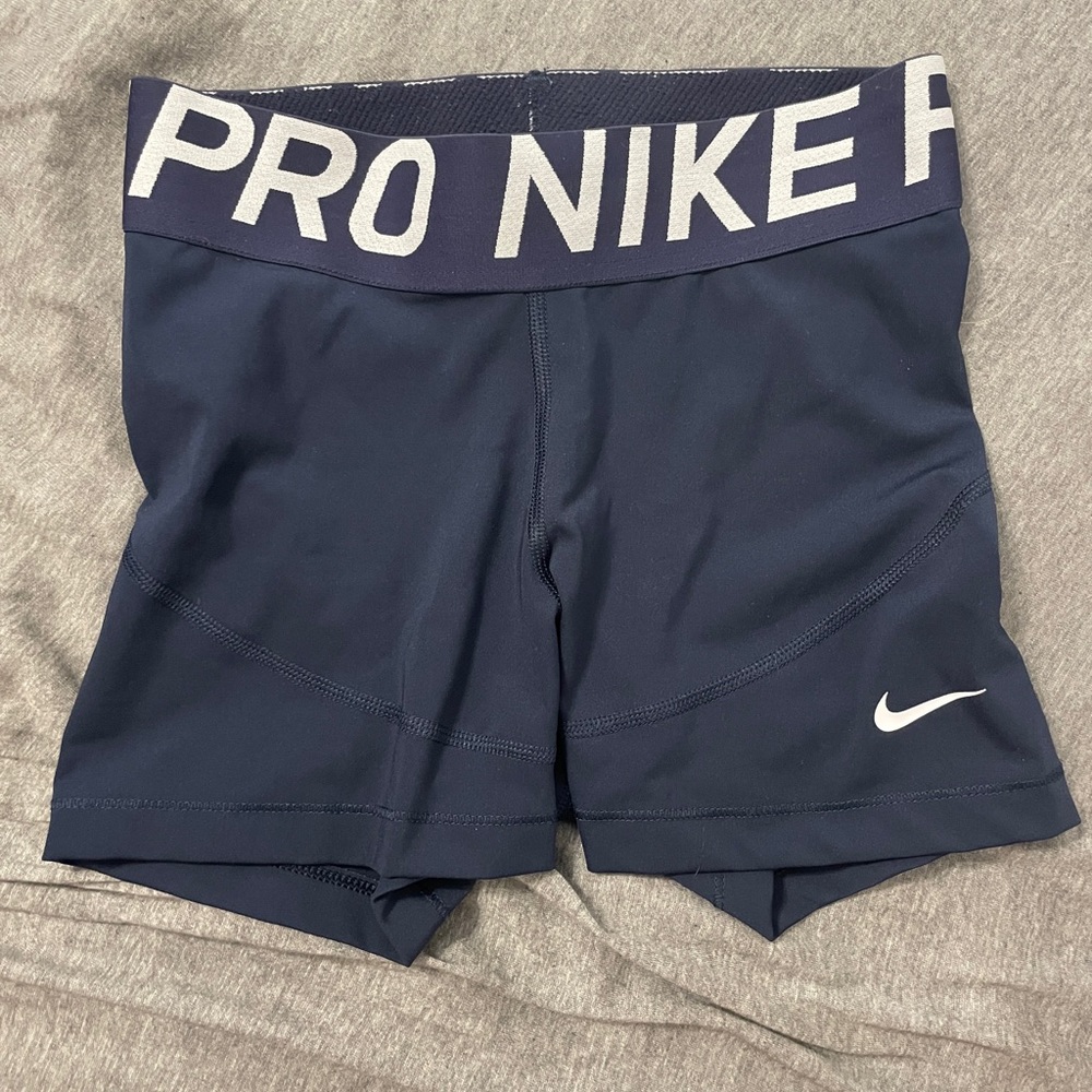 Nike Pro Dri Fit Spandex Shorts